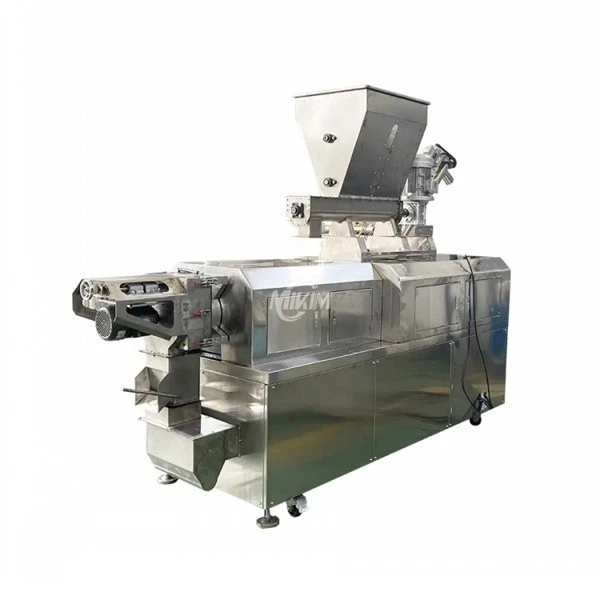 Delicious Food Extruder