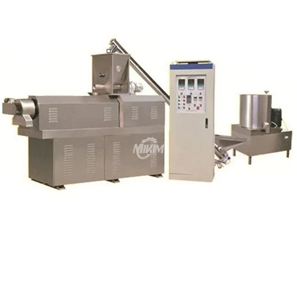 small food extruder machine