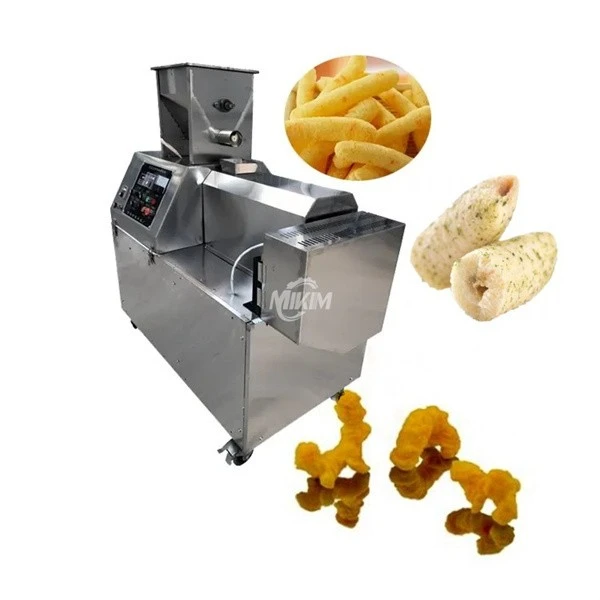 corn extruder