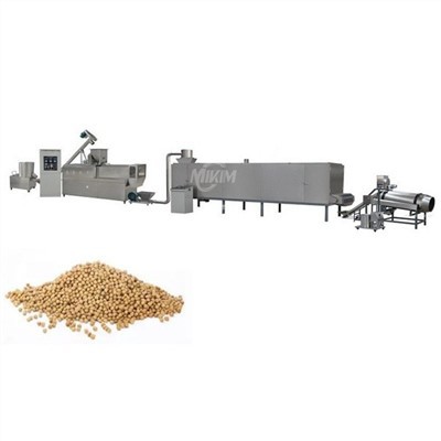 Corn Puff Snacks Food Making Line